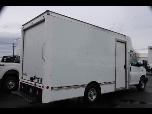 2023 Chevrolet Express Base