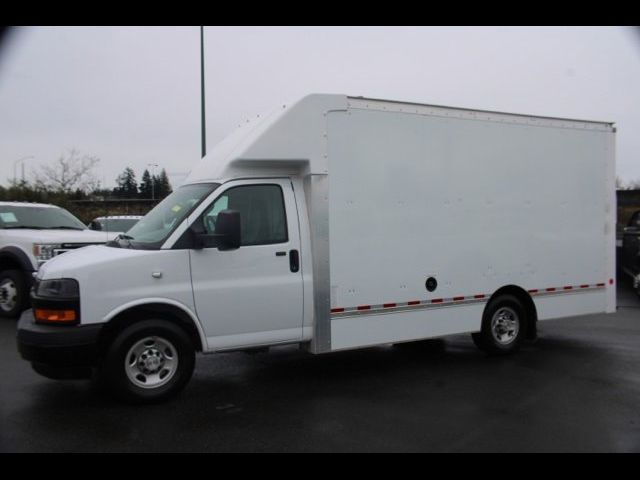 2023 Chevrolet Express Base