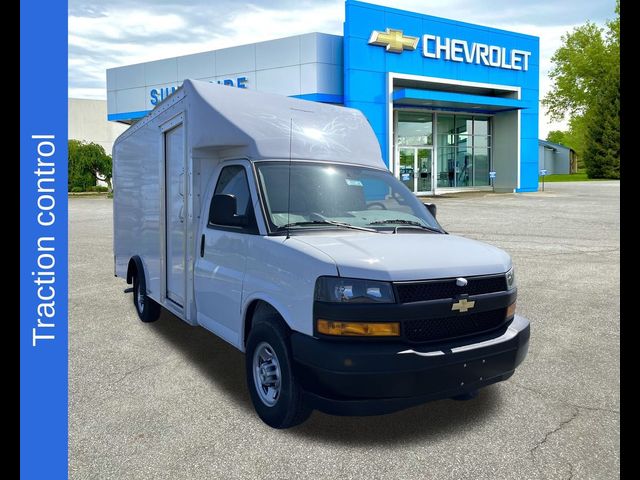 2023 Chevrolet Express Base