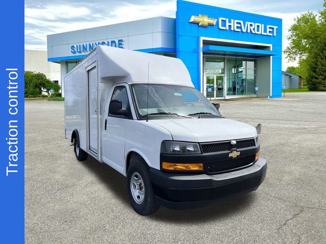 2023 Chevrolet Express Base