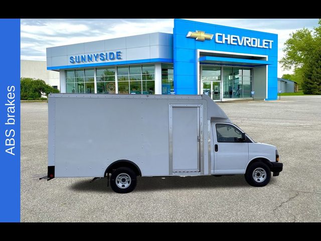 2023 Chevrolet Express Base