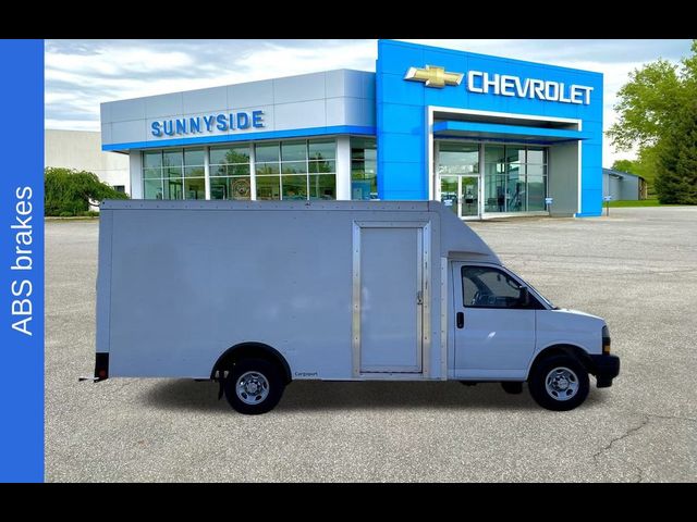 2023 Chevrolet Express Base