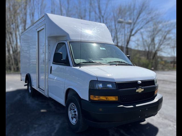 2023 Chevrolet Express Base