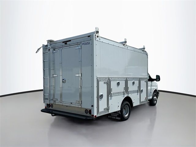2023 Chevrolet Express Base
