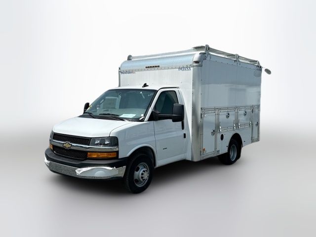 2023 Chevrolet Express Base