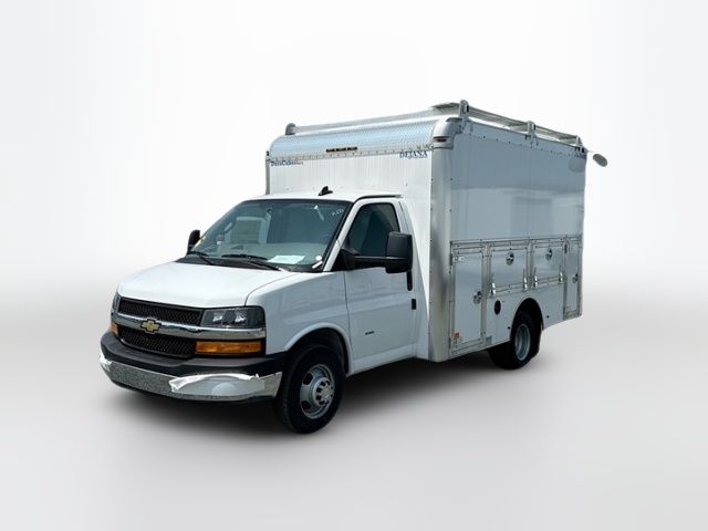 2023 Chevrolet Express Base