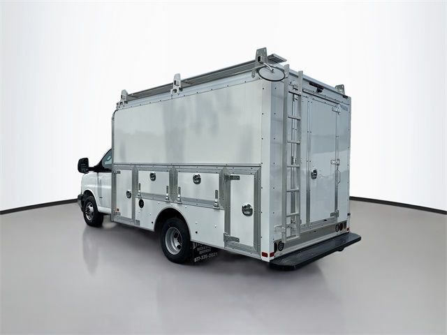 2023 Chevrolet Express Base