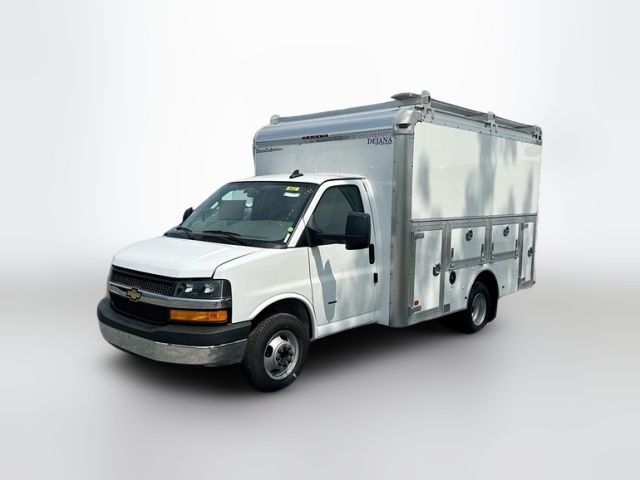 2023 Chevrolet Express Base