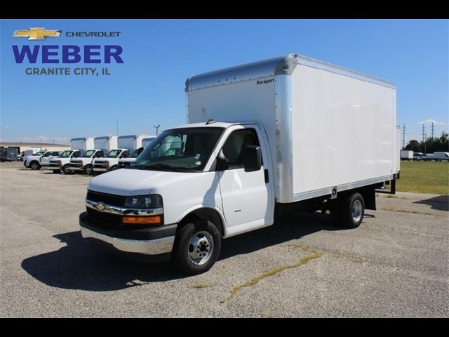 2023 Chevrolet Express Base