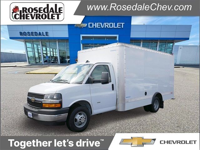 2023 Chevrolet Express Base