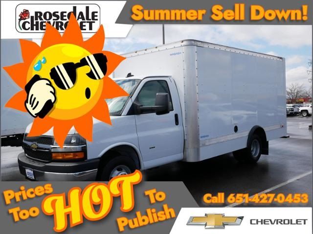 2023 Chevrolet Express Base