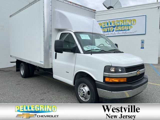 2023 Chevrolet Express Base