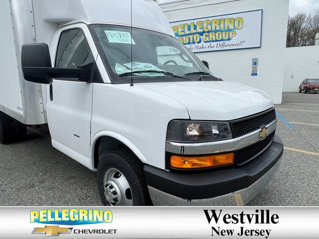 2023 Chevrolet Express Base