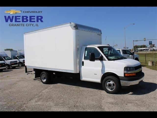 2023 Chevrolet Express Base