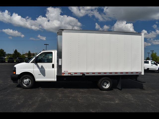 2023 Chevrolet Express Base