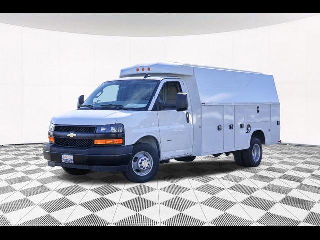 2023 Chevrolet Express Base