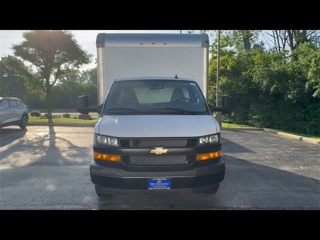 2023 Chevrolet Express Base