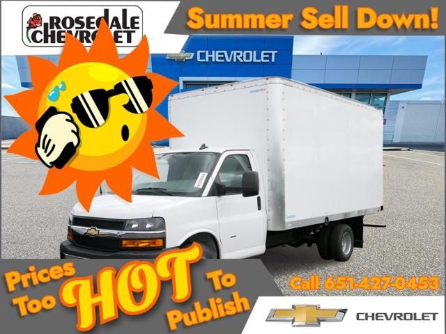 2023 Chevrolet Express Base