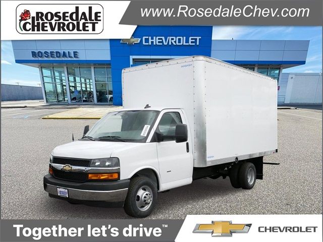 2023 Chevrolet Express Base