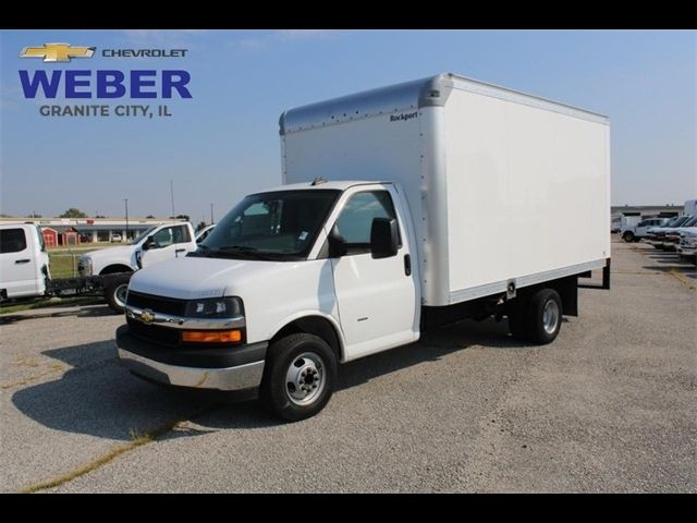 2023 Chevrolet Express Base