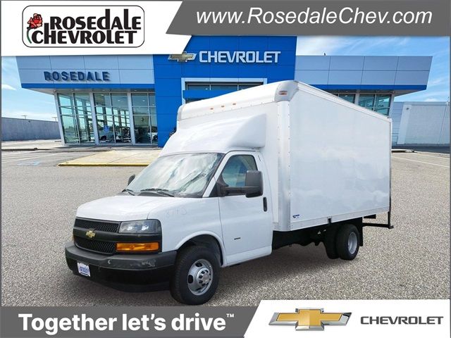 2023 Chevrolet Express Base