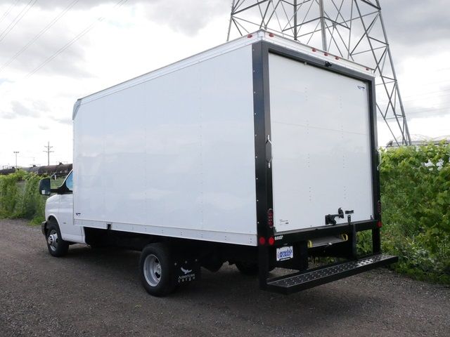 2023 Chevrolet Express Base