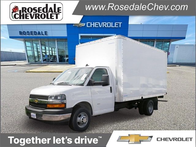 2023 Chevrolet Express Base