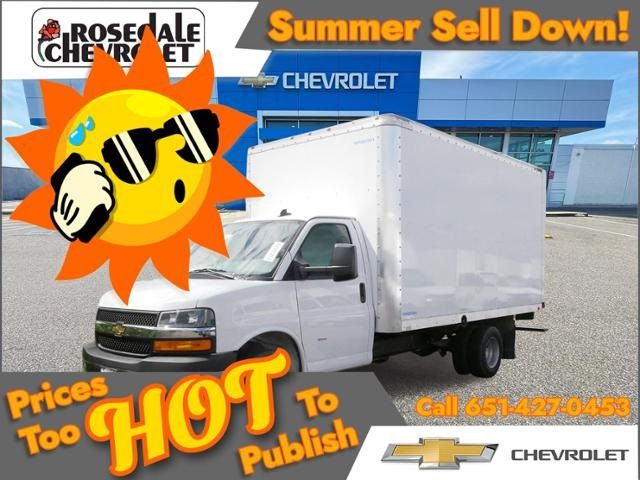 2023 Chevrolet Express Base