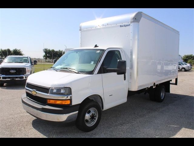 2023 Chevrolet Express Base