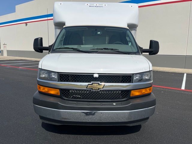 2023 Chevrolet Express Base