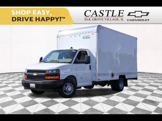 2023 Chevrolet Express Base