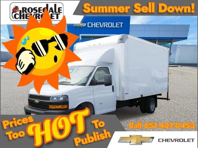 2023 Chevrolet Express Base