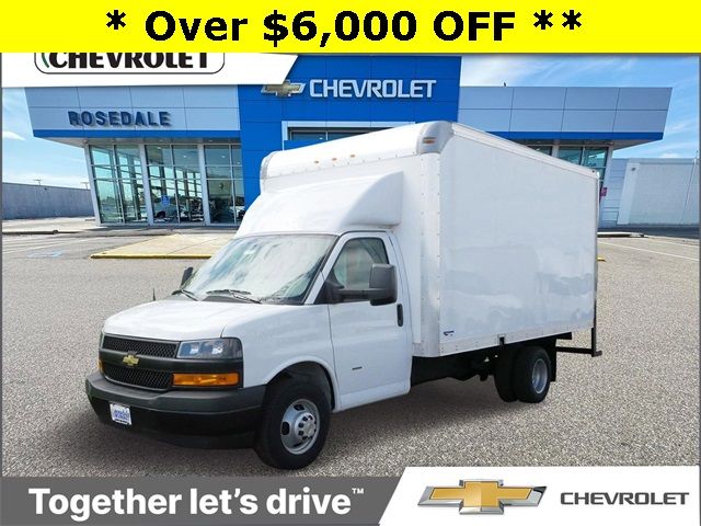 2023 Chevrolet Express Base