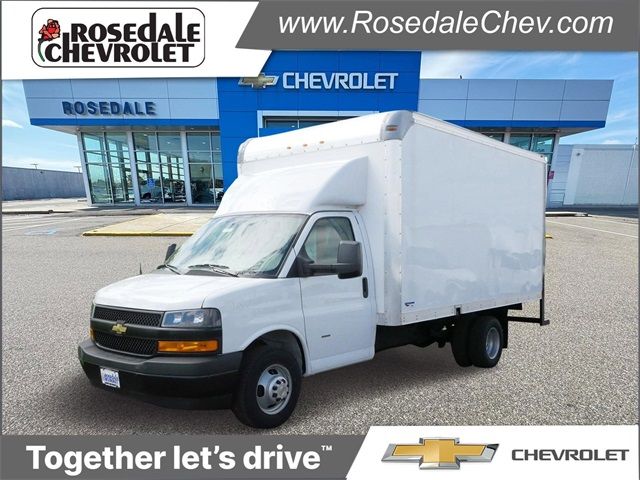 2023 Chevrolet Express Base