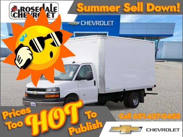 2023 Chevrolet Express Base