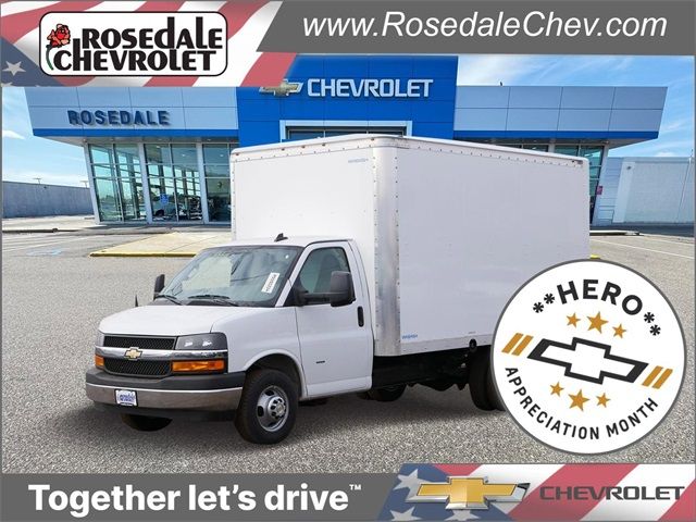 2023 Chevrolet Express Base