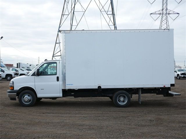 2023 Chevrolet Express Base