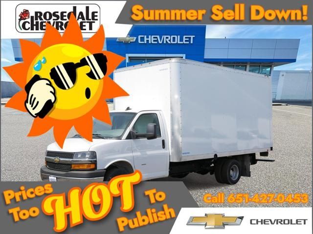 2023 Chevrolet Express Base