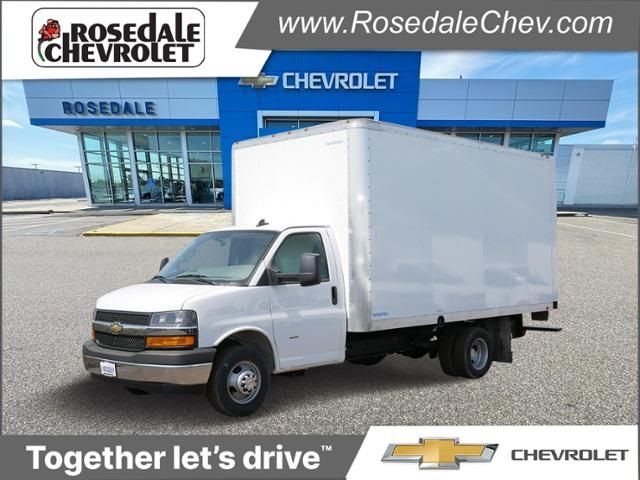 2023 Chevrolet Express Base