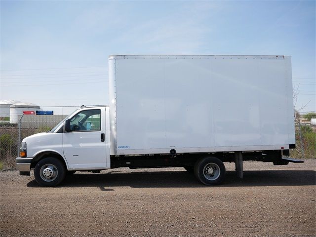 2023 Chevrolet Express Base