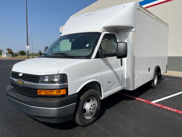 2023 Chevrolet Express Base