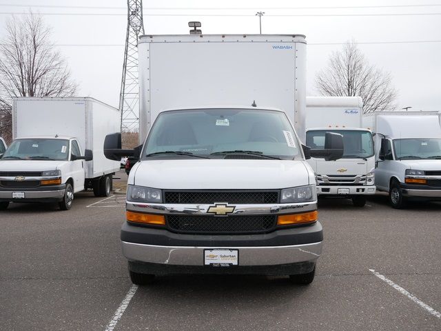 2023 Chevrolet Express Base