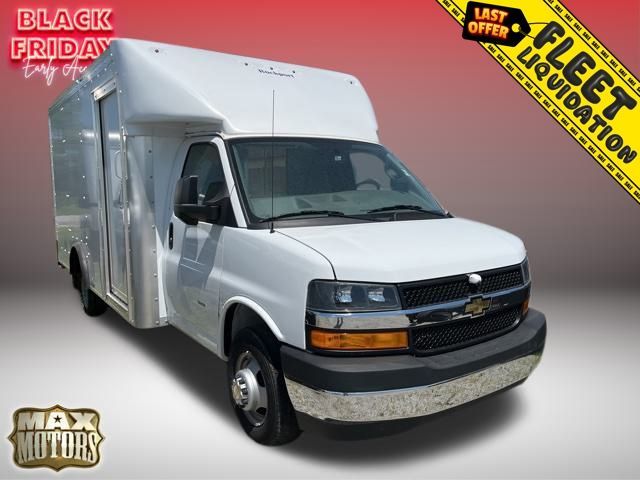 2023 Chevrolet Express Base