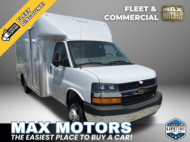 2023 Chevrolet Express Base