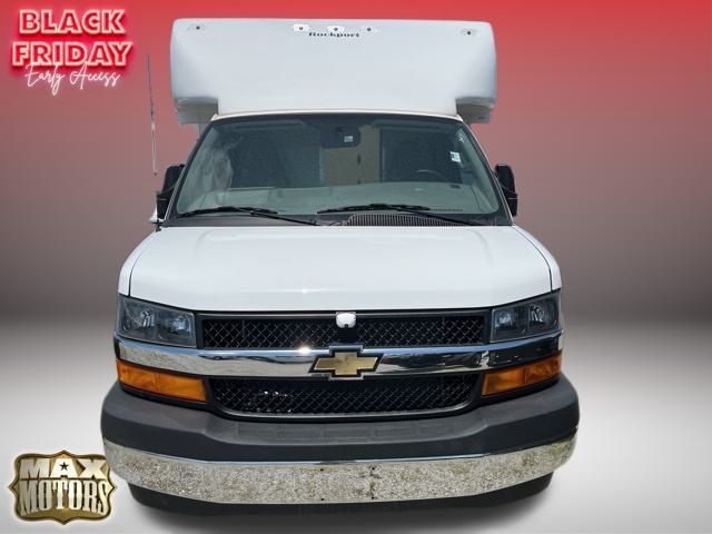 2023 Chevrolet Express Base