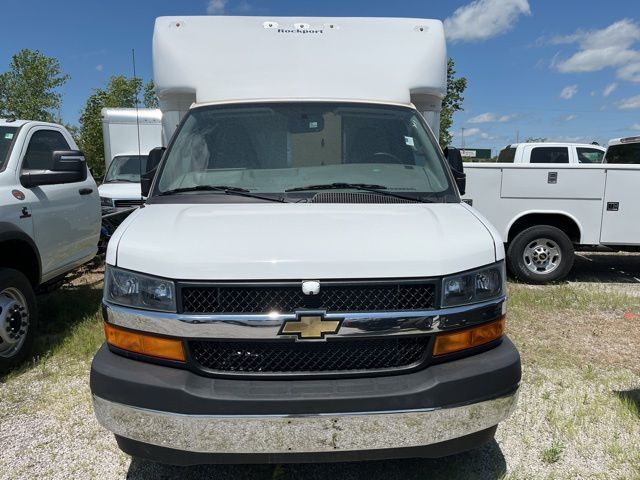 2023 Chevrolet Express Base