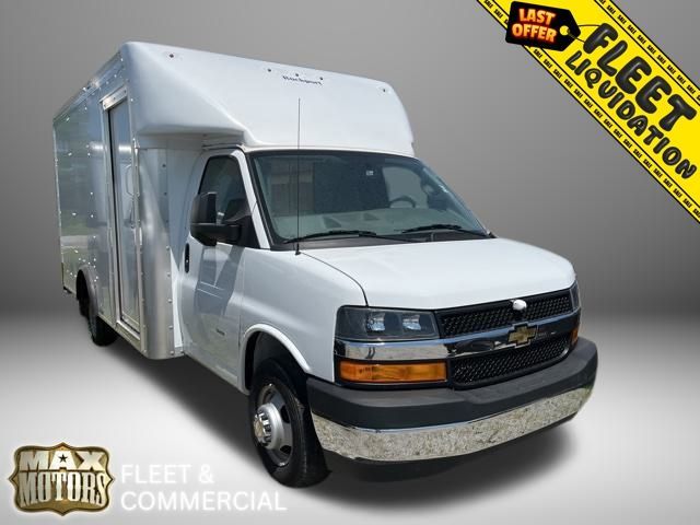 2023 Chevrolet Express Base