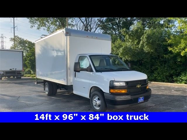 2023 Chevrolet Express Base