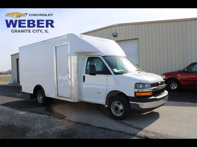 2023 Chevrolet Express Base