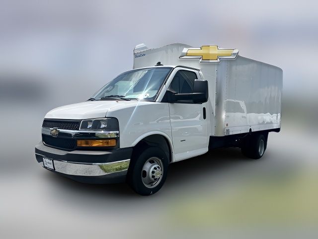 2023 Chevrolet Express Base